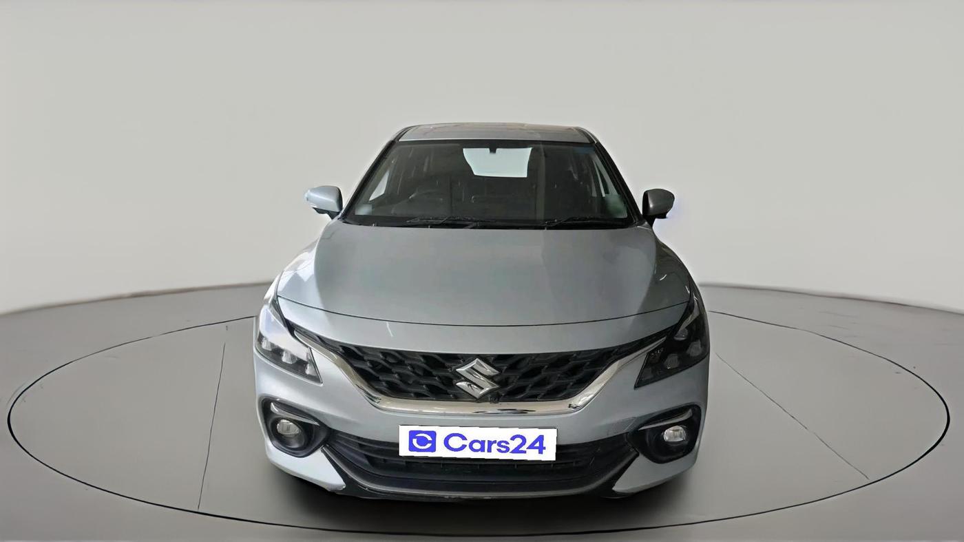 2023 Maruti Baleno ALPHA PETROL 1.2, Petrol, Manual, 26,656 km, exterior