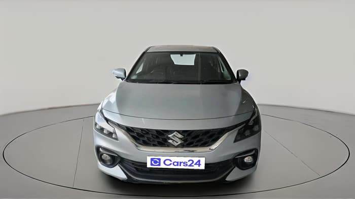 2023 Maruti Baleno ALPHA PETROL 1.2, Petrol, Manual, 26,656 km, exterior