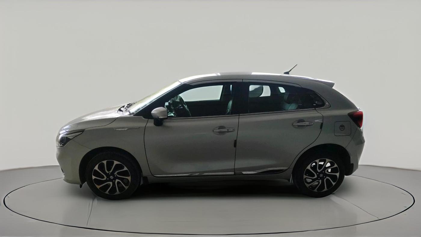 2023 Maruti Baleno ALPHA PETROL 1.2, Petrol, Manual, 26,656 km, exterior