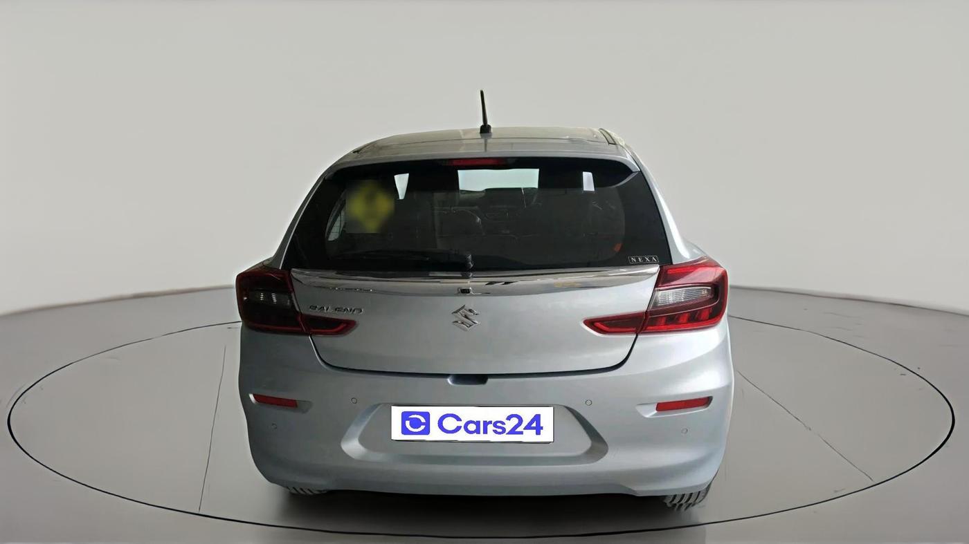 2023 Maruti Baleno ALPHA PETROL 1.2, Petrol, Manual, 26,656 km, exterior