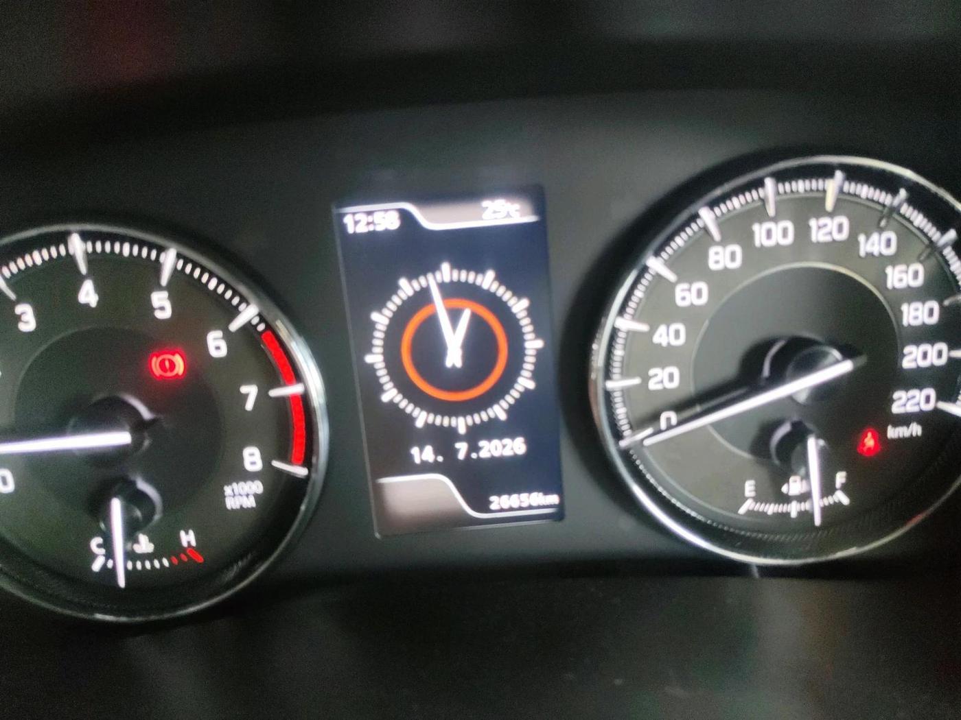 2023 Maruti Baleno ALPHA PETROL 1.2, Petrol, Manual, 26,656 km, interior