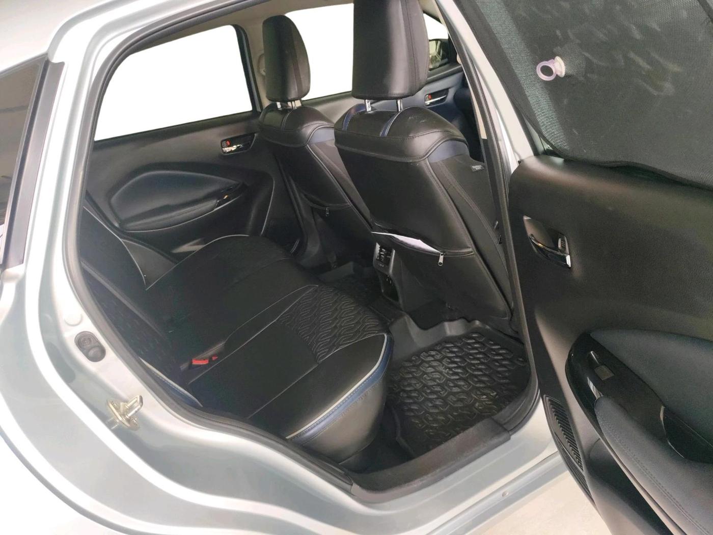 2023 Maruti Baleno ALPHA PETROL 1.2, Petrol, Manual, 26,656 km, interior