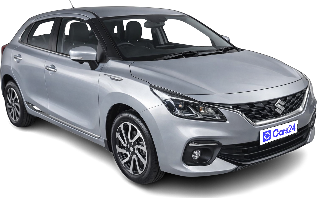 2023 Maruti Baleno - Hatchback - Petrol - Manual - ₹8.55 lakh