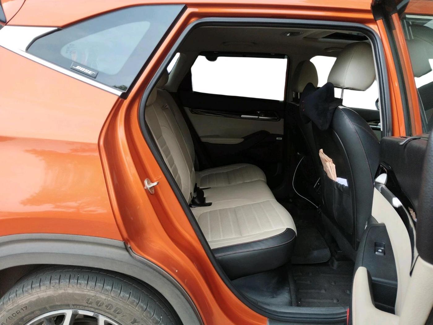 2020 KIA SELTOS GTX PLUS DCT 1.4 PETROL, Petrol, Automatic, 32,786 km, interior