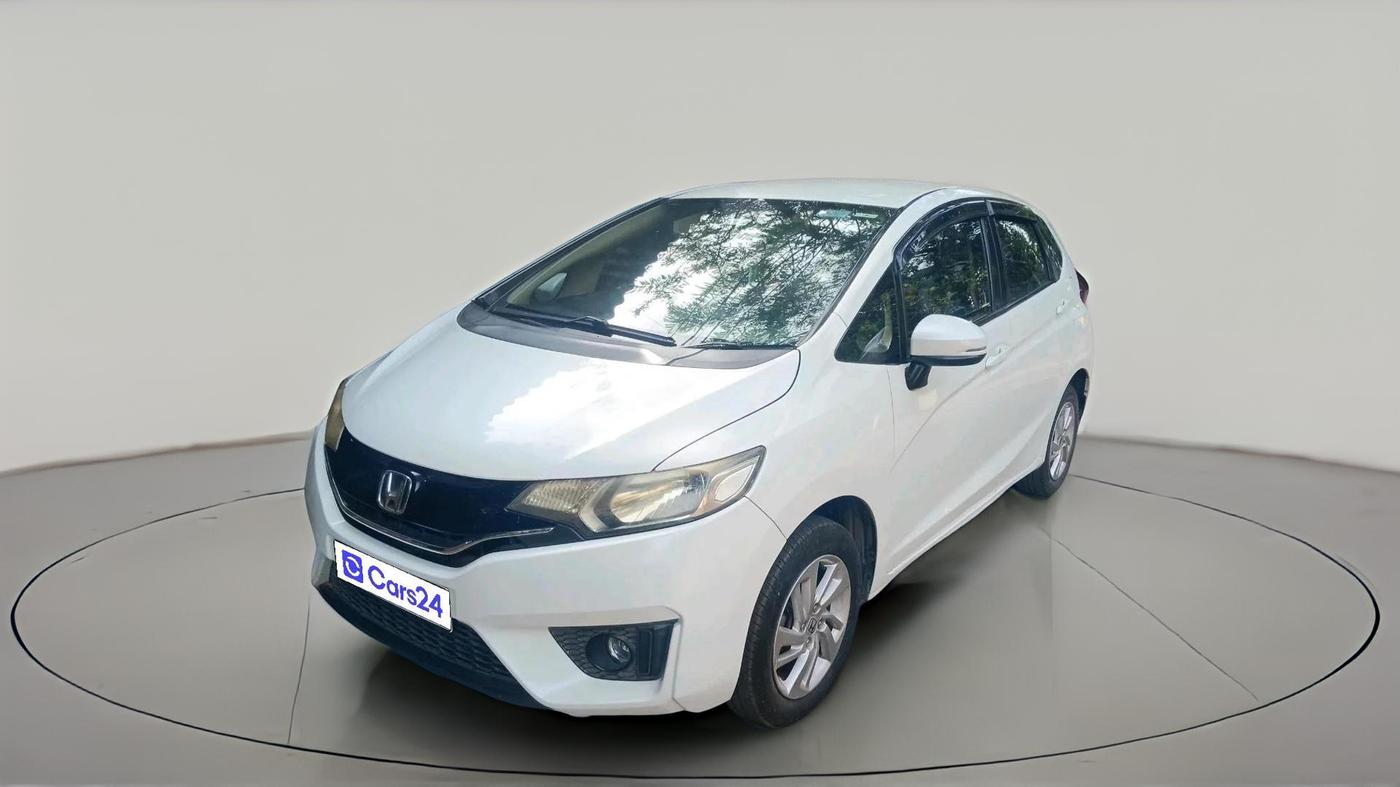 2015 Honda Jazz 1.2L I-VTEC V AT, Petrol, Automatic, 36,727 km, exterior