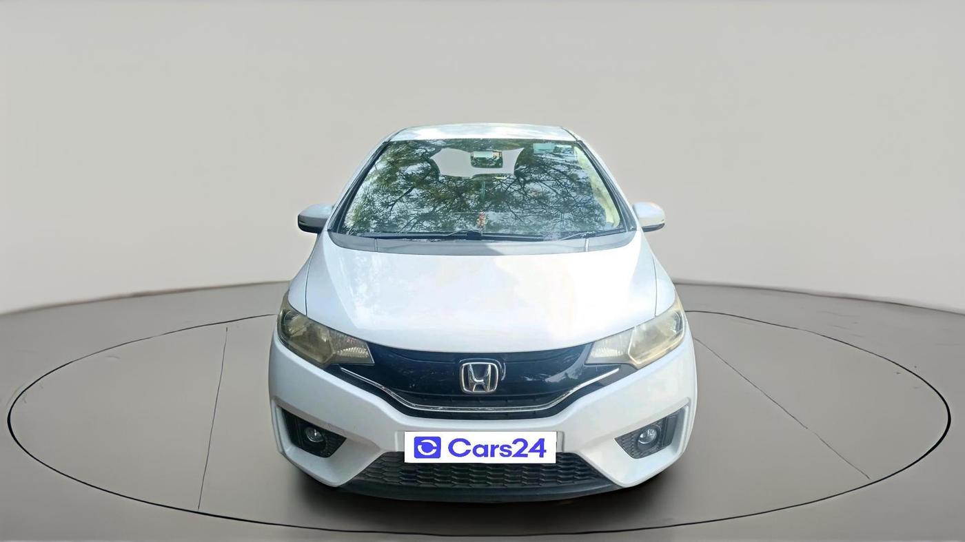 2015 Honda Jazz 1.2L I-VTEC V AT, Petrol, Automatic, 36,727 km, exterior