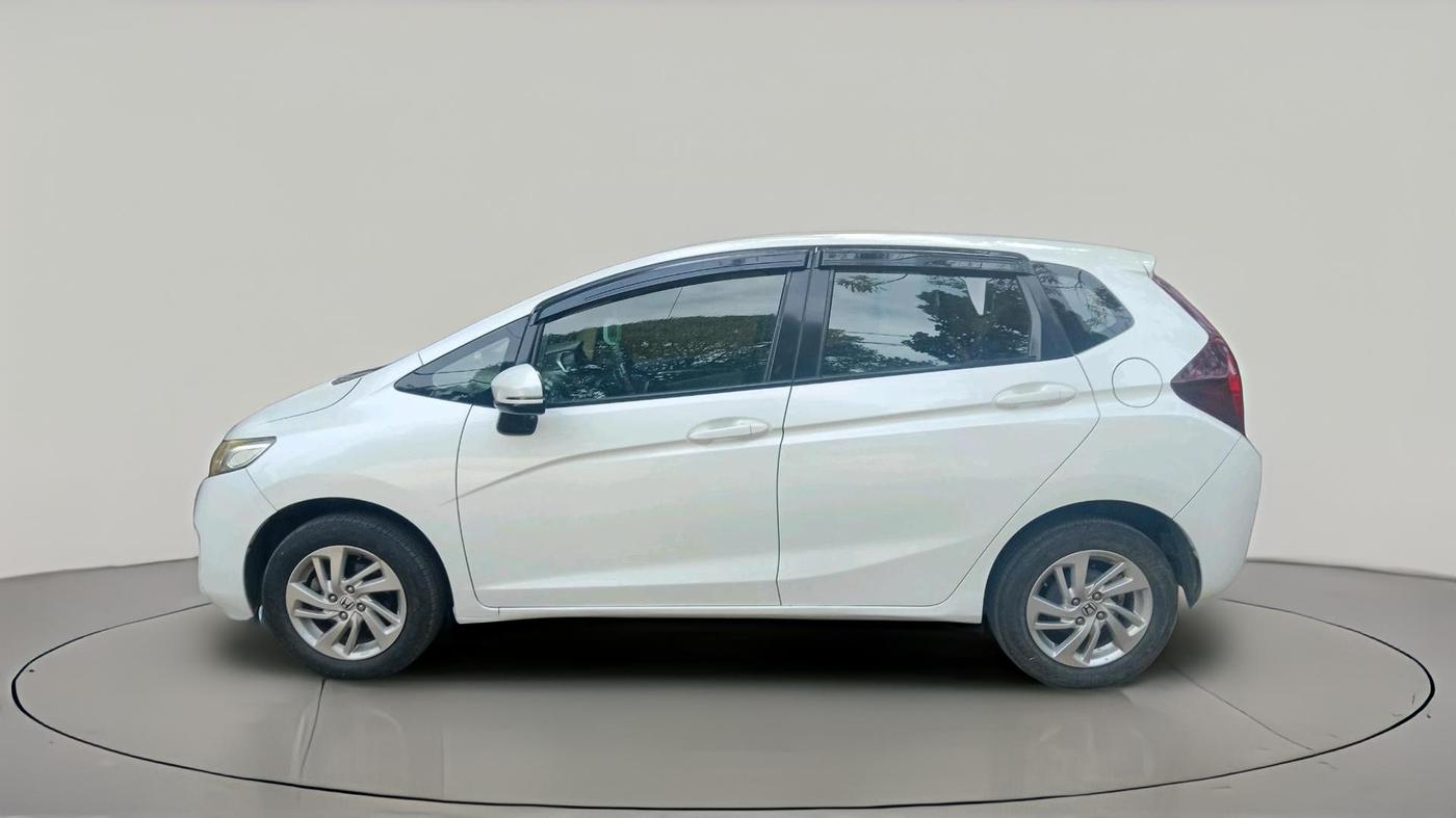 2015 Honda Jazz 1.2L I-VTEC V AT, Petrol, Automatic, 36,727 km, exterior