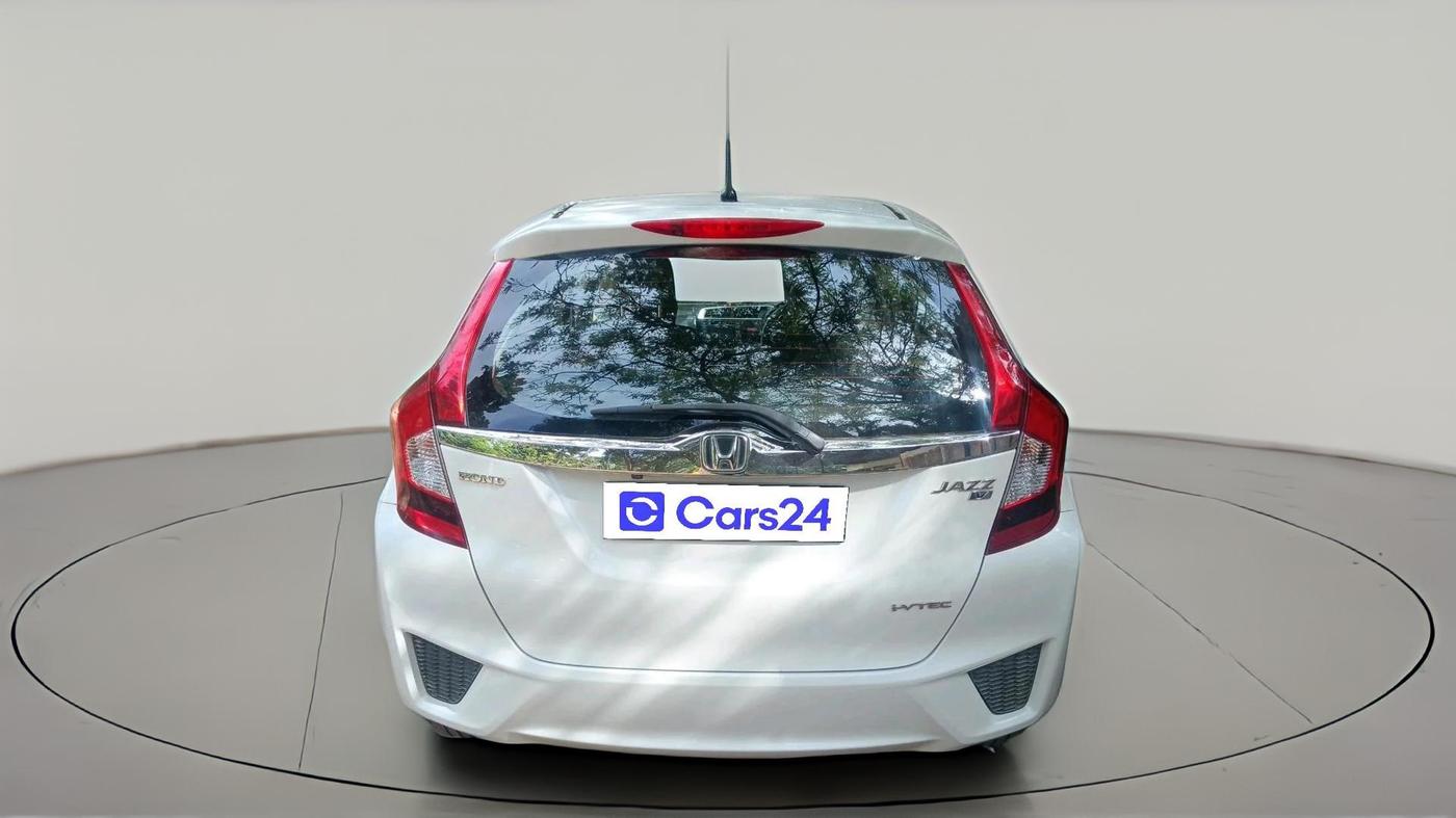 2015 Honda Jazz 1.2L I-VTEC V AT, Petrol, Automatic, 36,727 km, exterior