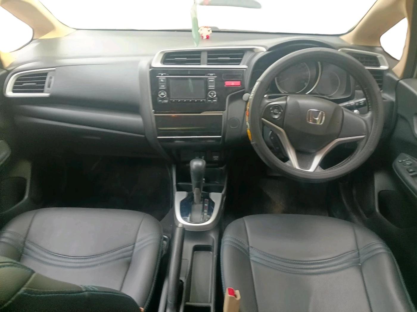 2015 Honda Jazz 1.2L I-VTEC V AT, Petrol, Automatic, 36,727 km, interior