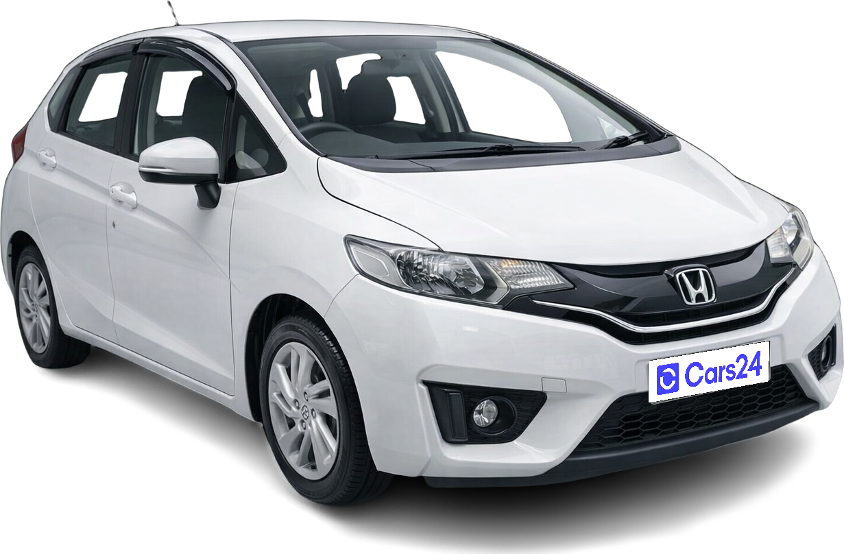2015 Honda Jazz - Hatchback - Petrol - Automatic - ₹4.80 lakh