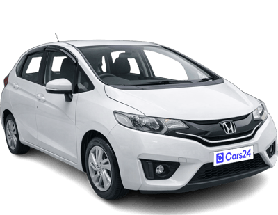 2015 Honda Jazz - Hatchback - Petrol - Automatic - ₹4.80 lakh