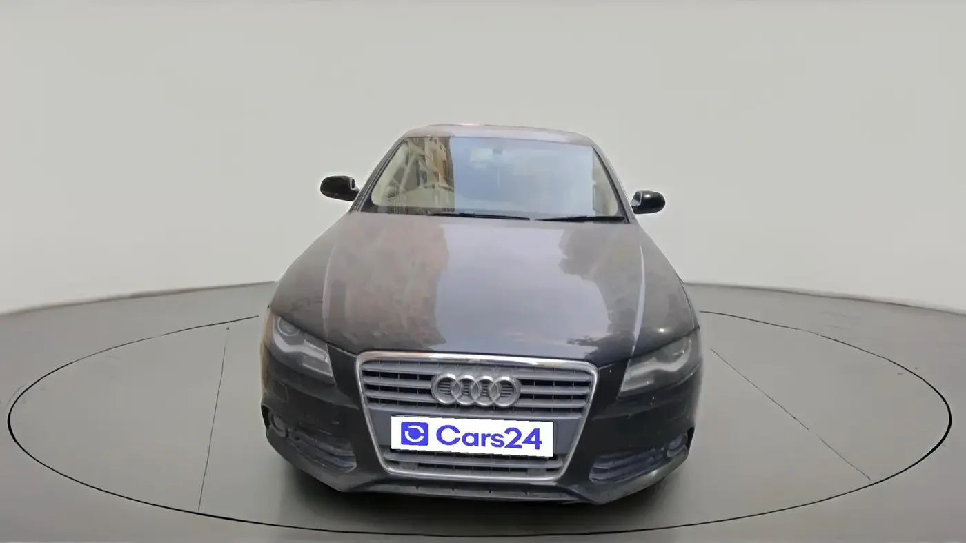 2010 Audi A4 1.8 TFSI, Petrol, Automatic, 83,546 km, exterior