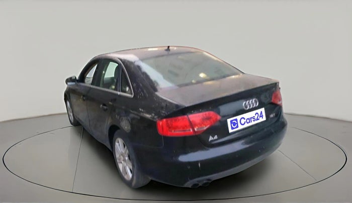 2010 Audi A4 1.8 TFSI, Petrol, Automatic, 83,546 km, exterior