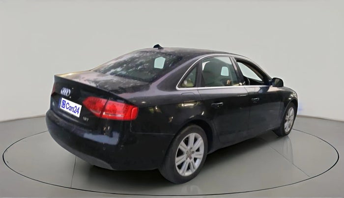 2010 Audi A4 1.8 TFSI, Petrol, Automatic, 83,546 km, exterior