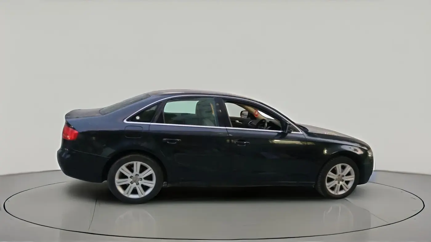 2010 Audi A4 1.8 TFSI, Petrol, Automatic, 83,546 km, exterior