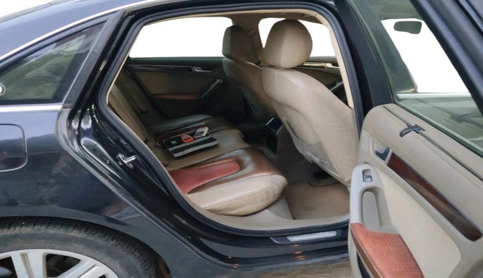 2010 Audi A4 1.8 TFSI, Petrol, Automatic, 83,546 km, interior