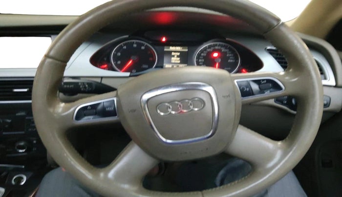 2010 Audi A4 1.8 TFSI, Petrol, Automatic, 83,546 km, interior