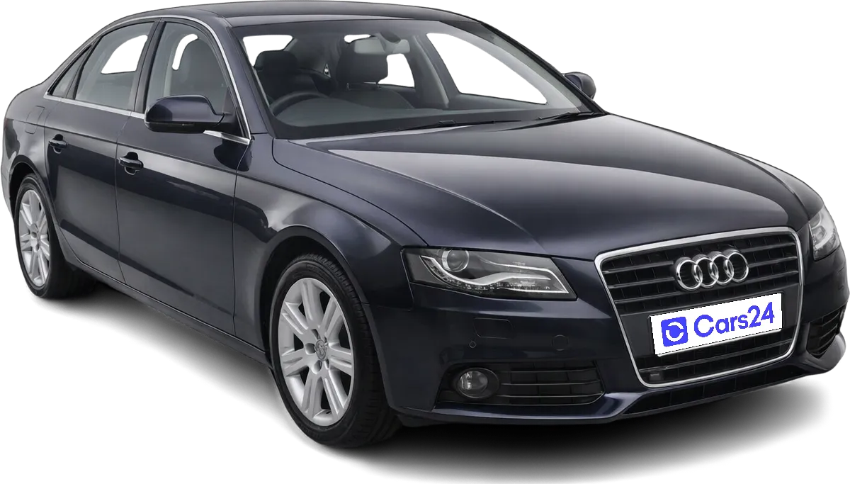 2010 Audi A4 - Sedan - Petrol - Automatic - ₹7.99 lakh