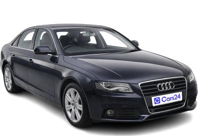 2010 Audi A4 - Sedan - Petrol - Automatic - ₹7.99 lakh