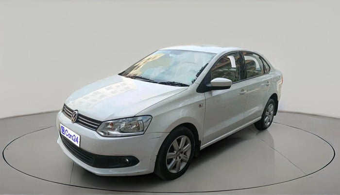 2013 Volkswagen Vento COMFORTLINE DIESEL 1.6, Diesel, Manual, 68,589 km, exterior