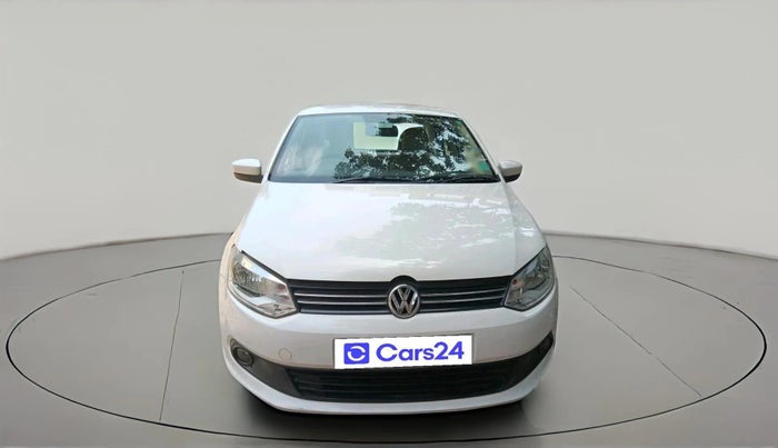 2013 Volkswagen Vento COMFORTLINE DIESEL 1.6, Diesel, Manual, 68,589 km, exterior