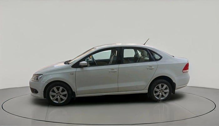 2013 Volkswagen Vento COMFORTLINE DIESEL 1.6, Diesel, Manual, 68,589 km, exterior