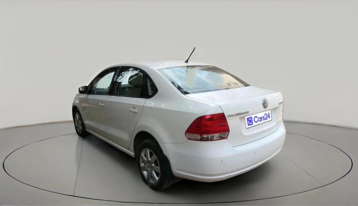 2013 Volkswagen Vento COMFORTLINE DIESEL 1.6, Diesel, Manual, 68,589 km, exterior