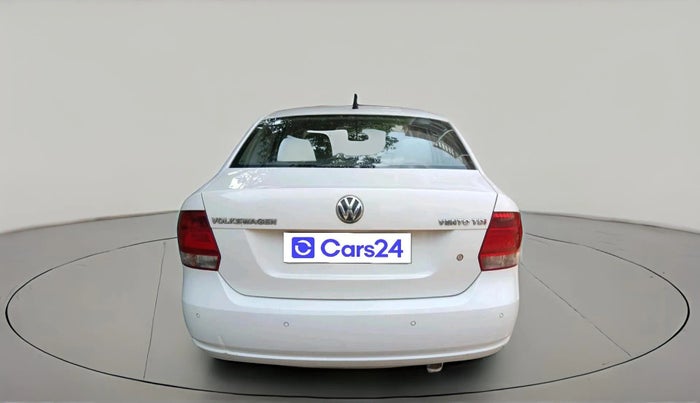2013 Volkswagen Vento COMFORTLINE DIESEL 1.6, Diesel, Manual, 68,589 km, exterior