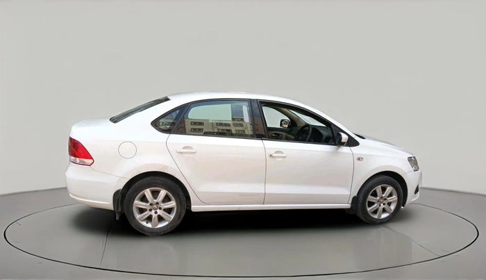 2013 Volkswagen Vento COMFORTLINE DIESEL 1.6, Diesel, Manual, 68,589 km, exterior