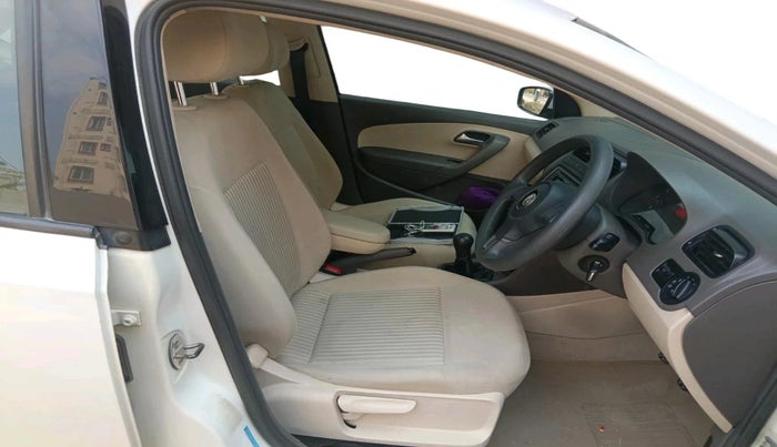 2013 Volkswagen Vento COMFORTLINE DIESEL 1.6, Diesel, Manual, 68,589 km, interior