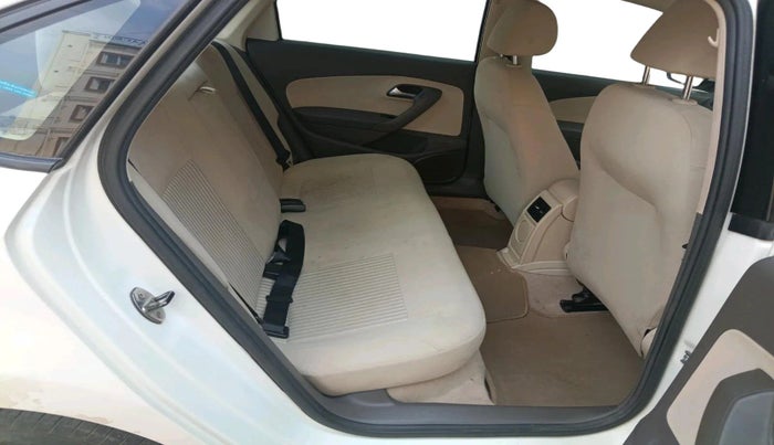 2013 Volkswagen Vento COMFORTLINE DIESEL 1.6, Diesel, Manual, 68,589 km, interior