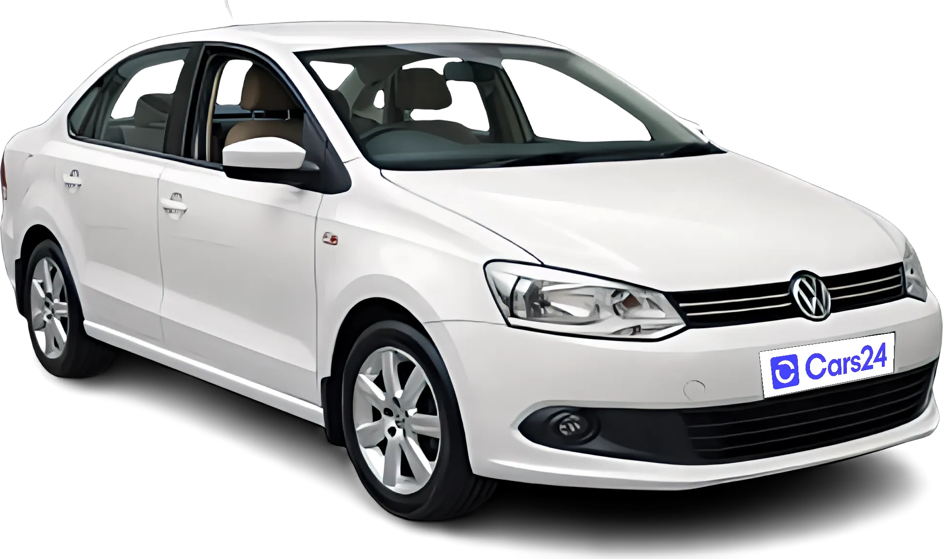 2013 Volkswagen Vento - Sedan - Diesel - Manual - ₹2.99 lakh