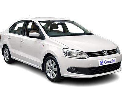 2013 Volkswagen Vento - Sedan - Diesel - Manual - ₹2.99 lakh