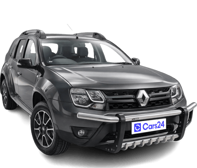 2018 Renault Duster - SUV - Petrol - Automatic - ₹6.65 lakh