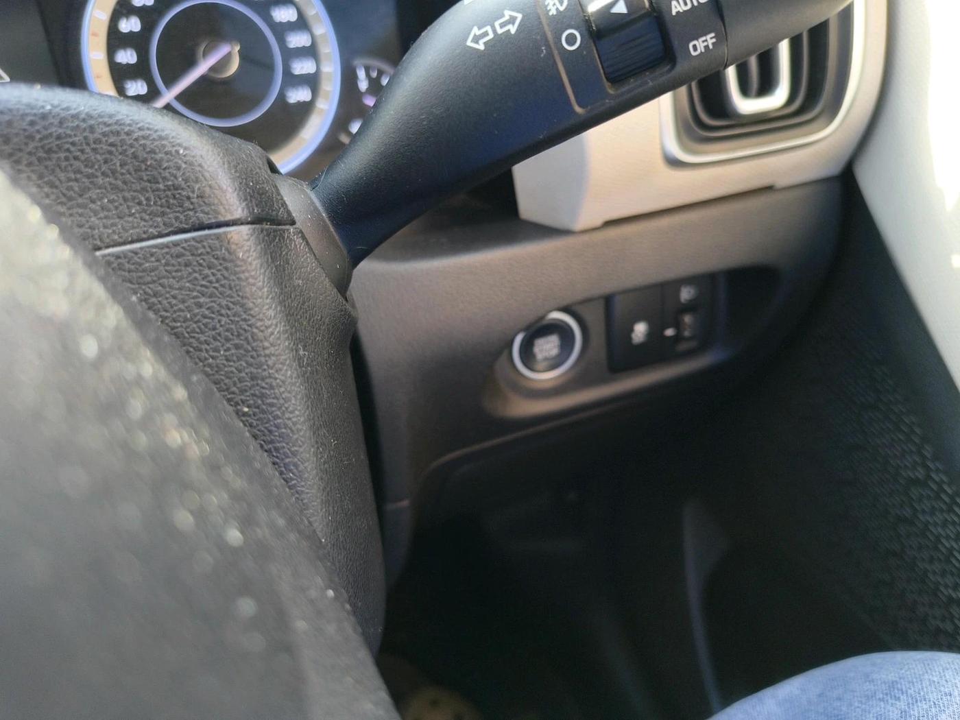 2021 Hyundai Creta SX 1.5 PETROL, Petrol, Manual, 50,698 km, interior