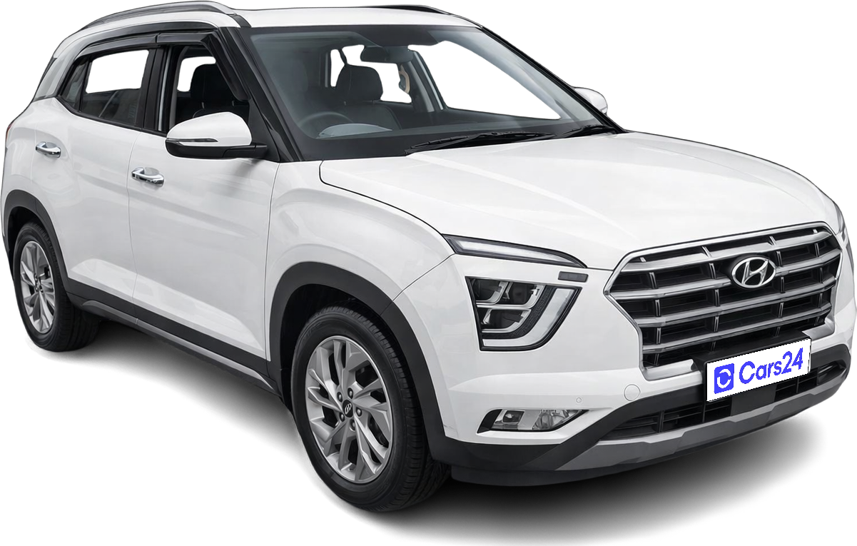 2021 Hyundai Creta - SUV - Petrol - Manual - ₹9.90 lakh