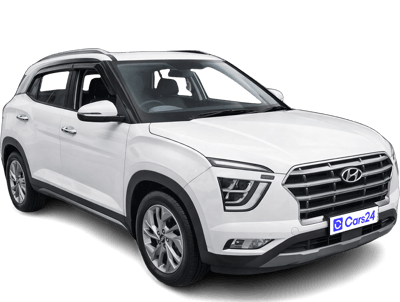 2021 Hyundai Creta - SUV - Petrol - Manual - ₹9.90 lakh