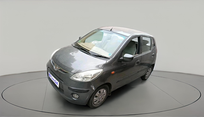 2008 Hyundai i10 MAGNA 1.1, Petrol, Manual, 59,767 km, exterior