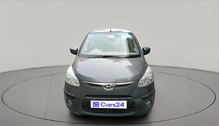 2008 Hyundai i10 MAGNA 1.1, Petrol, Manual, 59,767 km, exterior