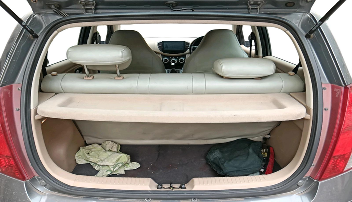 2008 Hyundai i10 MAGNA 1.1, Petrol, Manual, 59,767 km, exterior