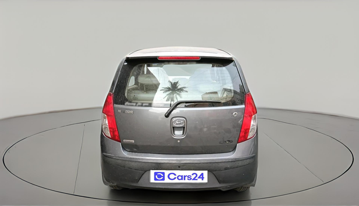 2008 Hyundai i10 MAGNA 1.1, Petrol, Manual, 59,767 km, exterior