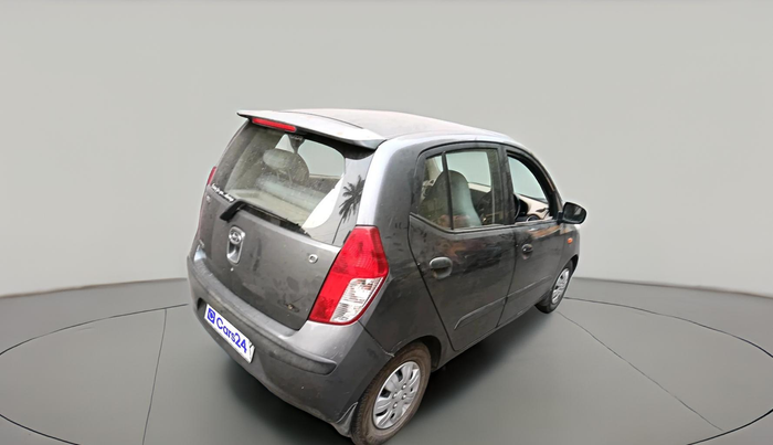 2008 Hyundai i10 MAGNA 1.1, Petrol, Manual, 59,767 km, exterior