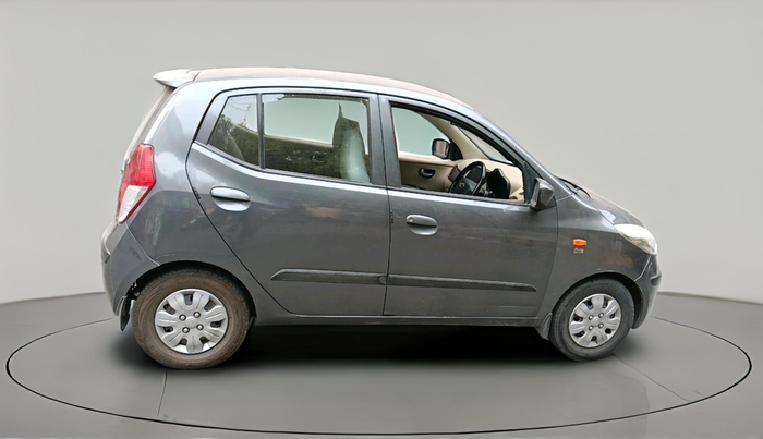 2008 Hyundai i10 MAGNA 1.1, Petrol, Manual, 59,767 km, exterior