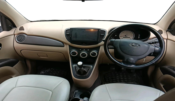 2008 Hyundai i10 MAGNA 1.1, Petrol, Manual, 59,767 km, interior