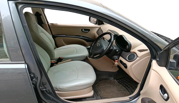 2008 Hyundai i10 MAGNA 1.1, Petrol, Manual, 59,767 km, interior