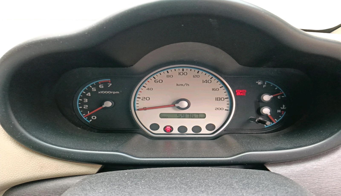 2008 Hyundai i10 MAGNA 1.1, Petrol, Manual, 59,767 km, interior