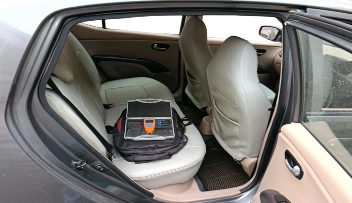 2008 Hyundai i10 MAGNA 1.1, Petrol, Manual, 59,767 km, interior