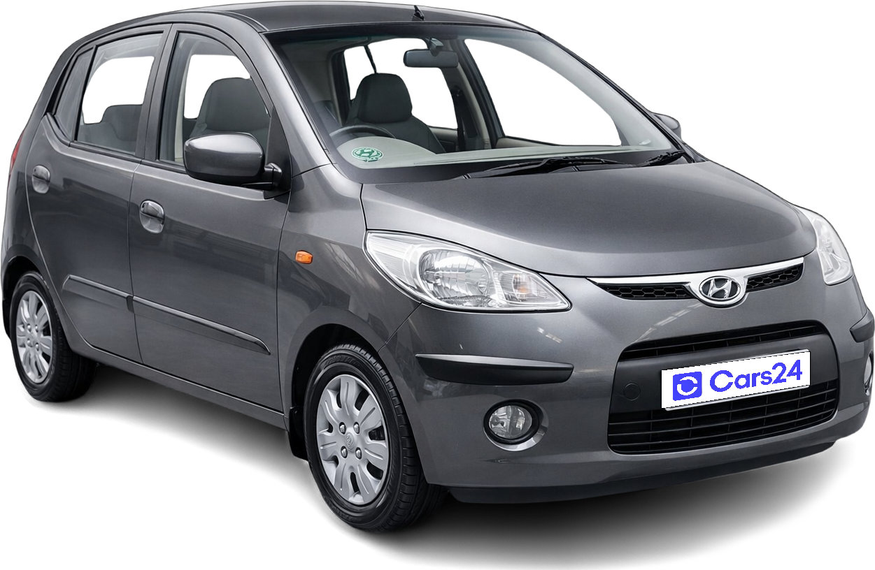 2008 Hyundai i10 - Hatchback - Petrol - Manual - ₹1.50 lakh