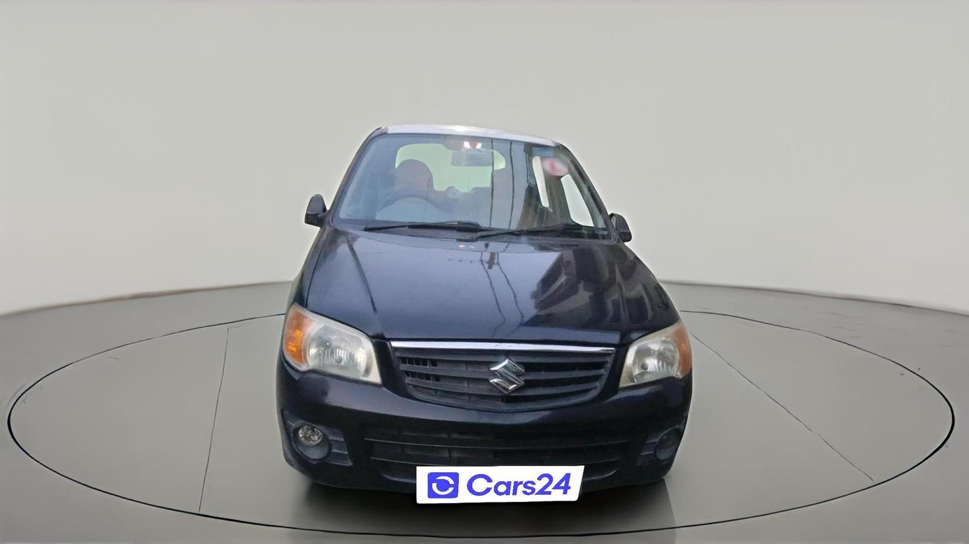 2013 Maruti Alto K10 VXI, Petrol, Manual, 40,430 km, exterior