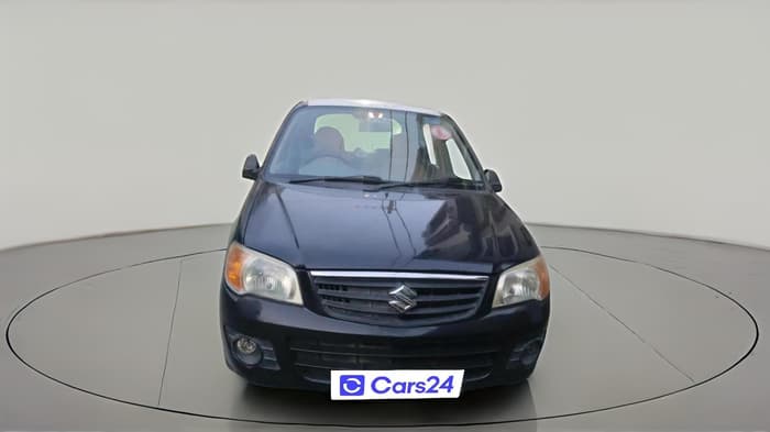 2013 Maruti Alto K10 VXI, Petrol, Manual, 40,430 km, exterior